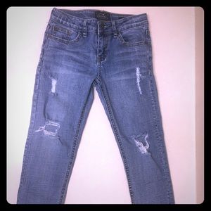 Girls jeans